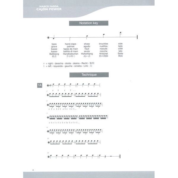 DG De Gregorio Cajon Power