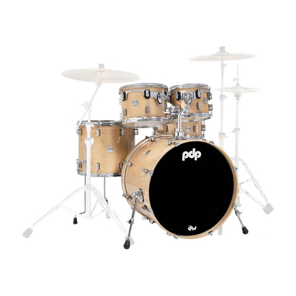 DW PDP Concept Maple 22" Shellset
