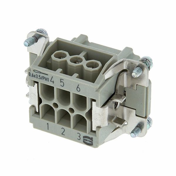 Harting Han 6E-bu-s