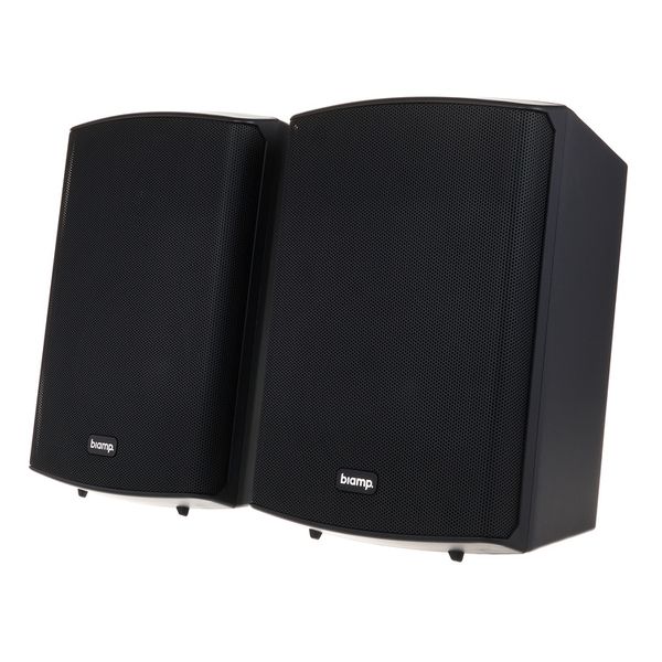 Biamp Systems SDQ5PIR Black