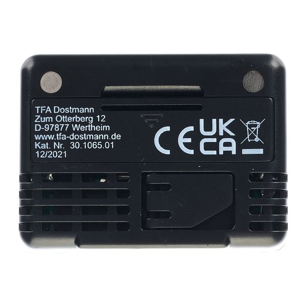 TFA Digital Thermometer BK