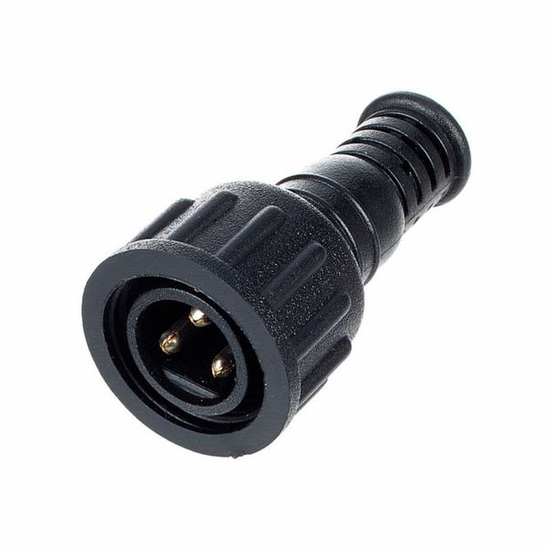 Stairville IP65 Resistor male end cap set