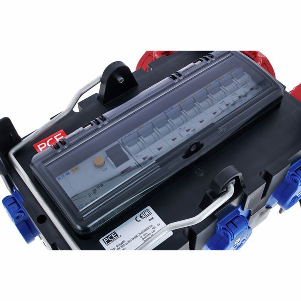 PCE 9130008 Ischl BV CEE 32A