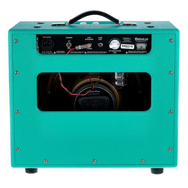 Tone King Gremlin TRQ