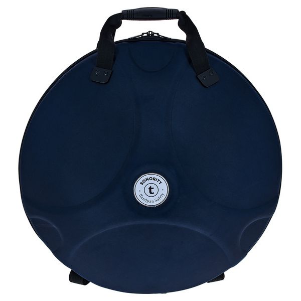 Thomann Sonority Handpan Safety blue