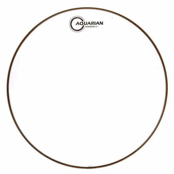 Aquarian 16" Response 2 Clear