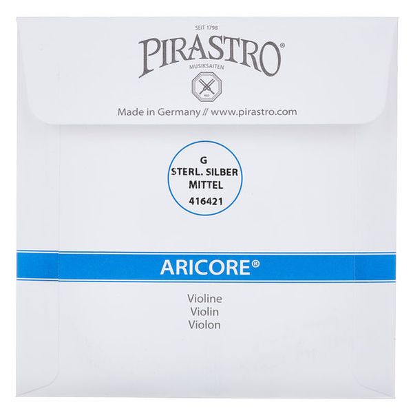 Pirastro Aricore Violin 4/4 KGL medium