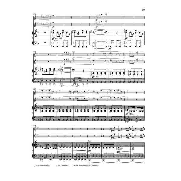 Henle Verlag Weber Clarinet Concerto No.1