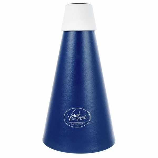 Voigt Brass Practice Mute Baritone