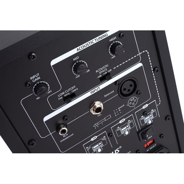 Presonus Eris E5 Tilt Stand Bundle