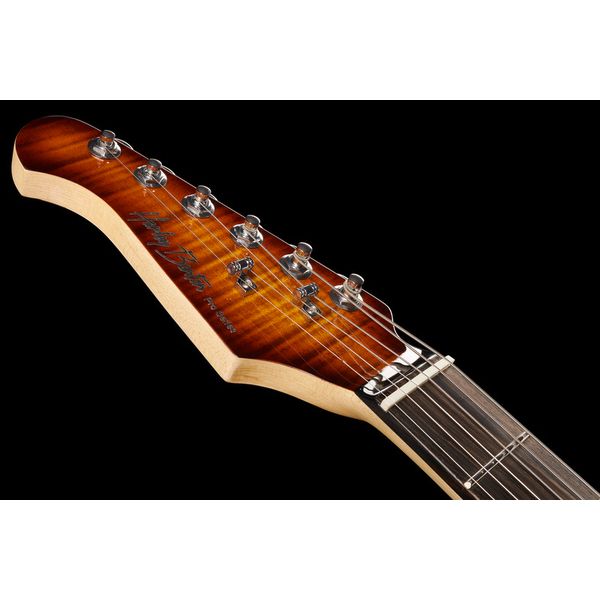 Harley Benton Fusion-III LH HSH EB FBB