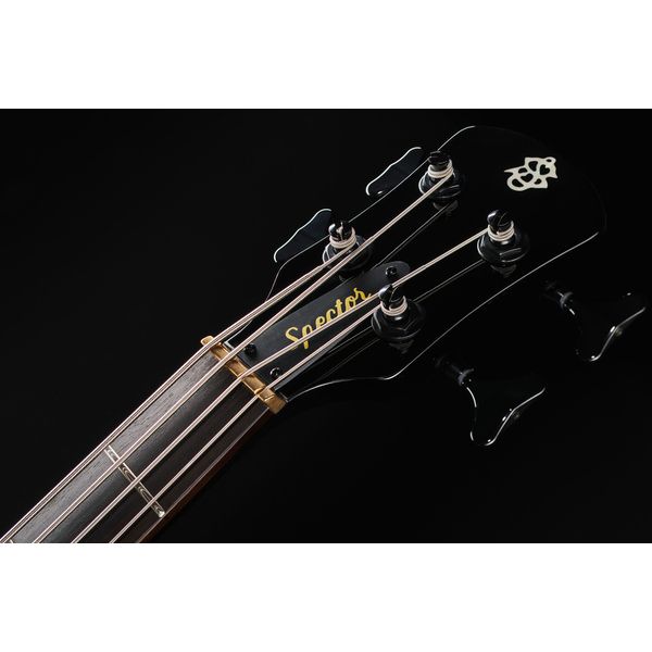 Spector NS Ethos HP 4 Black Gloss