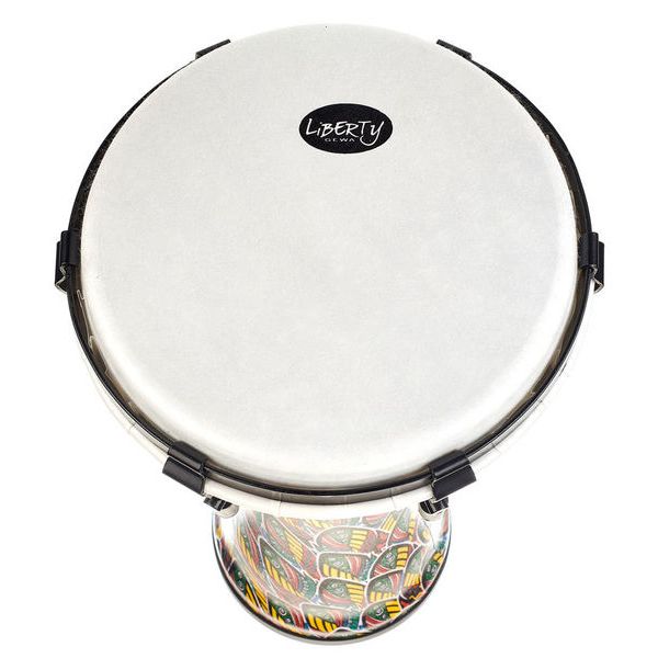 Gewa 10" Djembe Liberty Hook P
