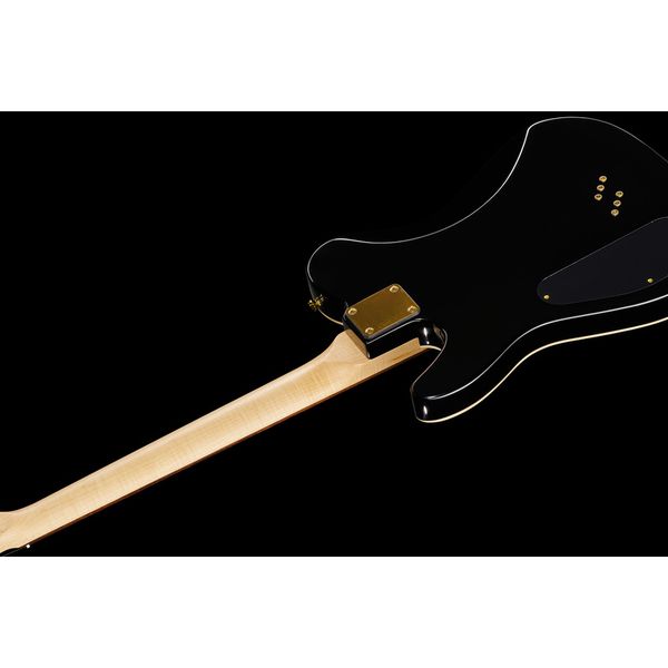 Harley Benton TE-40 TBK Deluxe Series