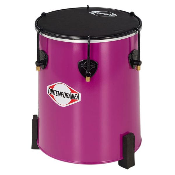 Contemporanea 10"x 32cm Nesting Surdo Violet