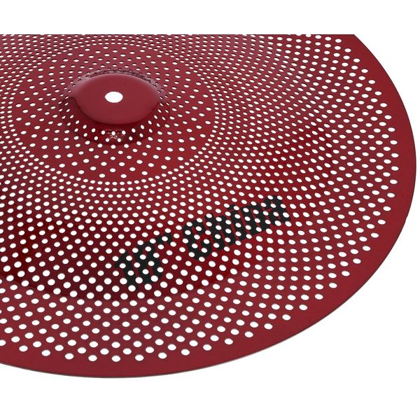 Millenium Still Series Cymbal Set Red