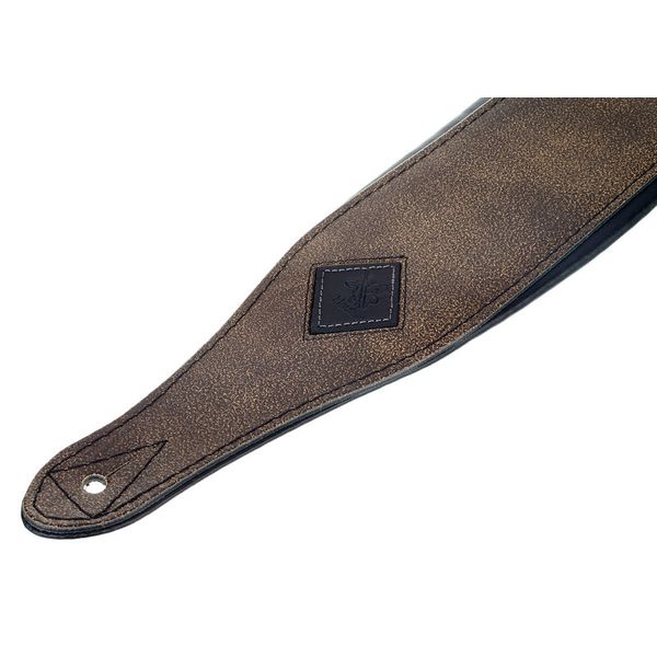 Minotaur Used Look Bass Strap BR/BK