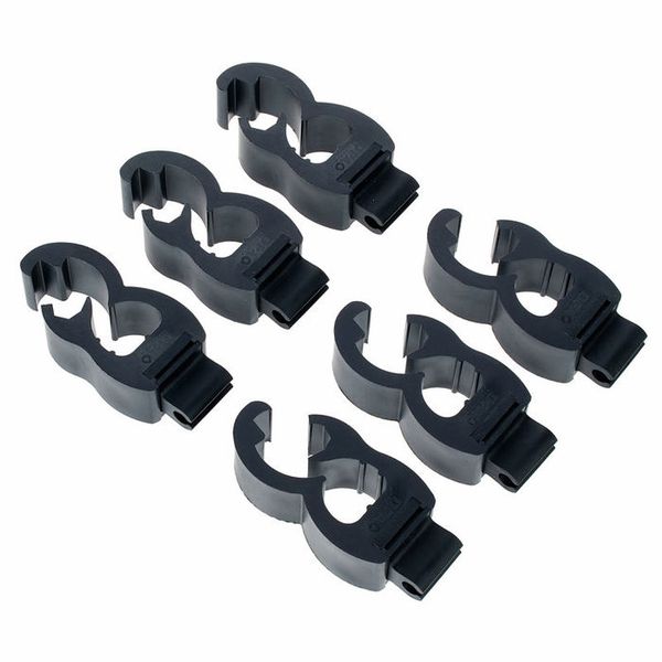 DPA 4099 Core Rock Touring Kit 10M