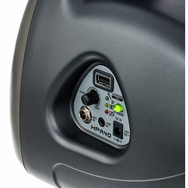Behringer HPA40