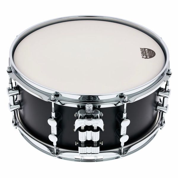 Sonor SQ1 13"x6" Snare GT Black