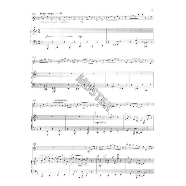 Boosey & Hawkes Copland Concerto Clarinet