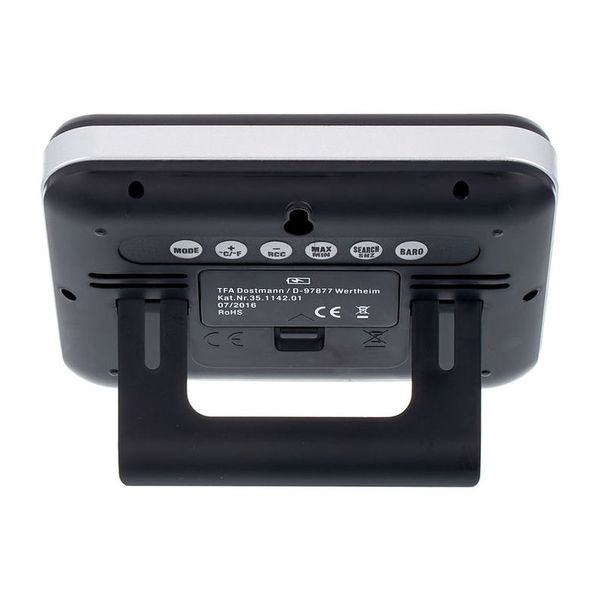 TFA View Radio Climate Center