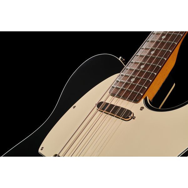 Squier Tele Custom Baritone BK