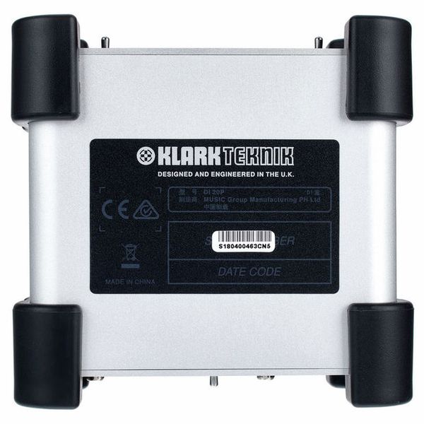 Klark Teknik DI 20P