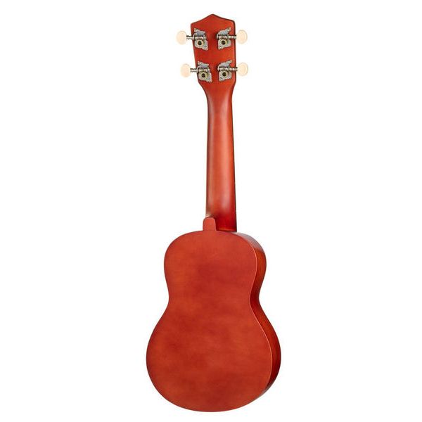 Harley Benton Ukulele UK-11S Brown