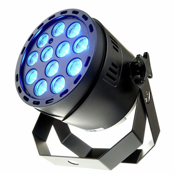 Fun Generation LED Pot 12x1W QCL RGB WW 15°