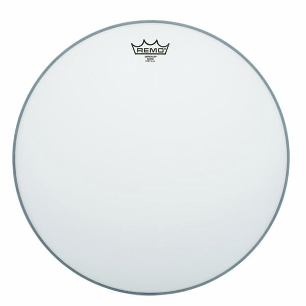 Remo 18" Emperor Coated