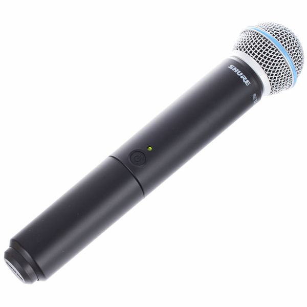 Shure BLX288/Beta58 Combo S8