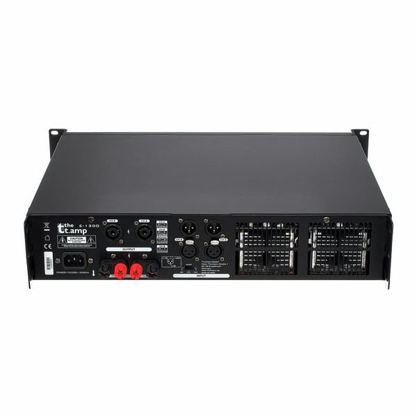 the t.amp E-1200
