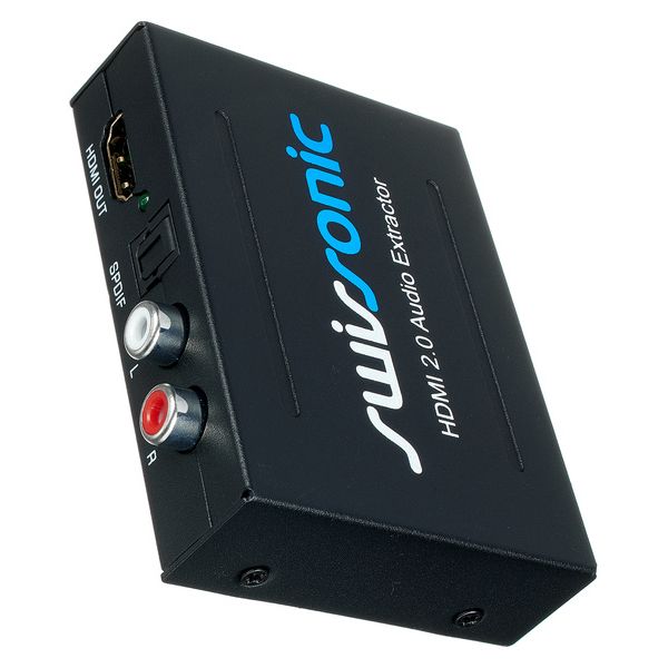Swissonic HDMI 2.0 Audio Extractor