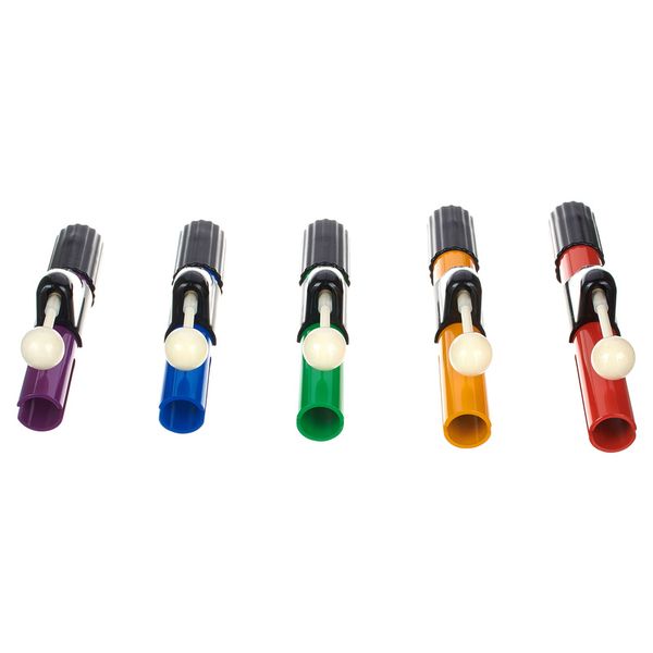 Thomann Rainbow Handbells TRHB-5/2