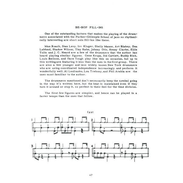 Alfred Music Publishing Advanced Techniques f.Modern