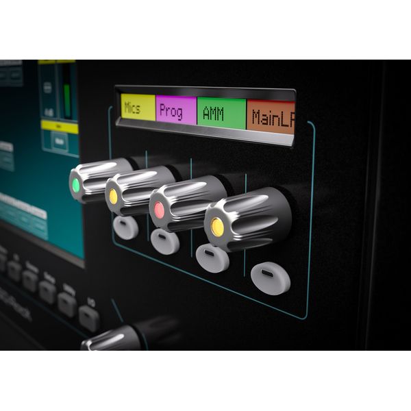 Allen & Heath SQ Rack