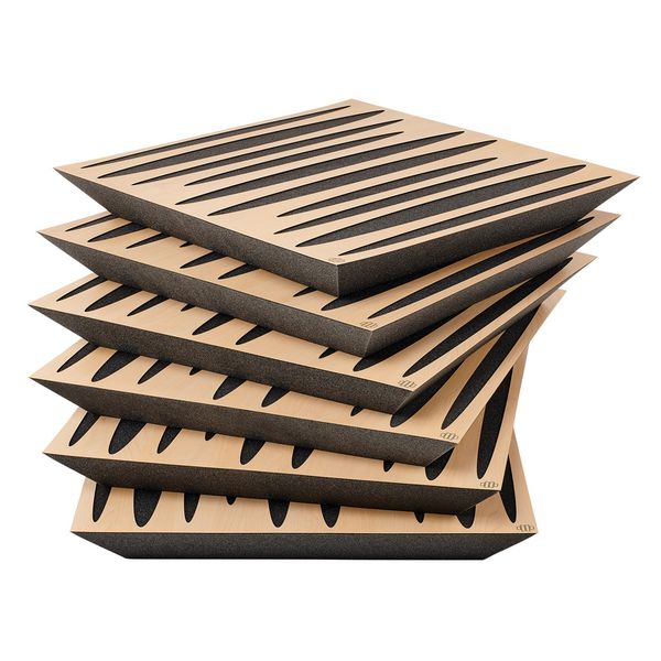 t.akustik Highline A2 Birch Wood