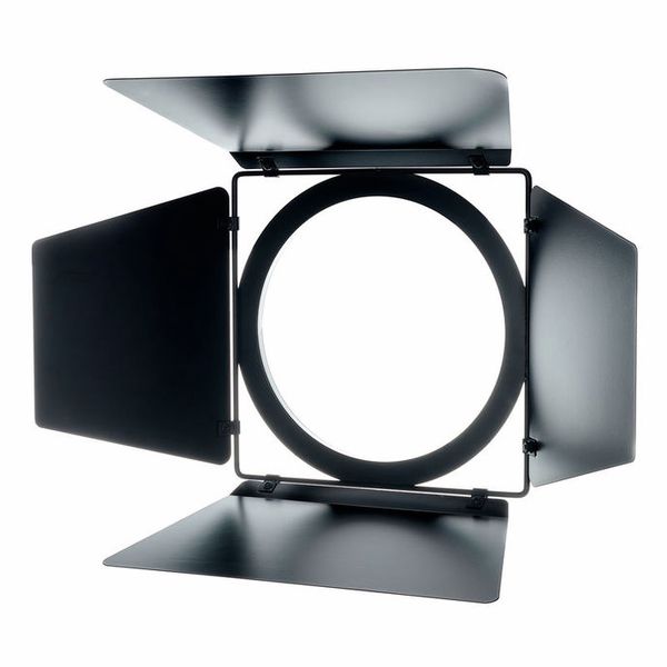 Stairville Barndoor for PAR 64 BK