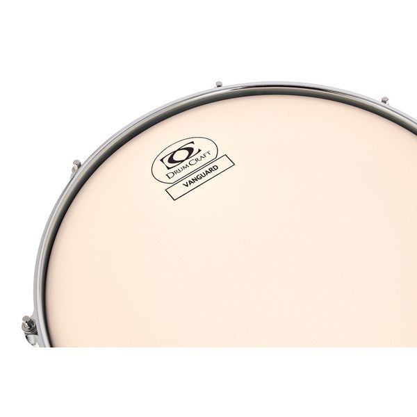 DrumCraft 14"x04" Vanguard Snare Birch