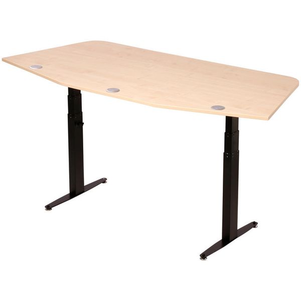 Thon StudioProd.Desk1750Maple curv