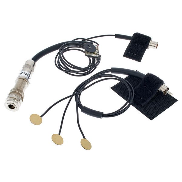 K&K Pure Mini + Volume Control