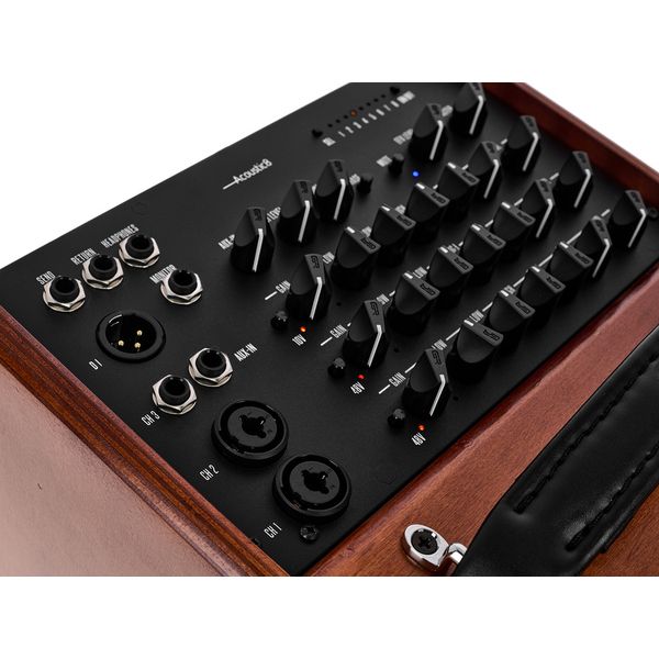 GRGuitar WDAC8 Acoustic Combo Wood