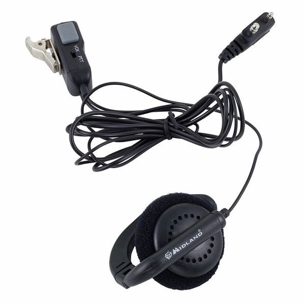 Midland G7 Pro Case Set 4 MKII