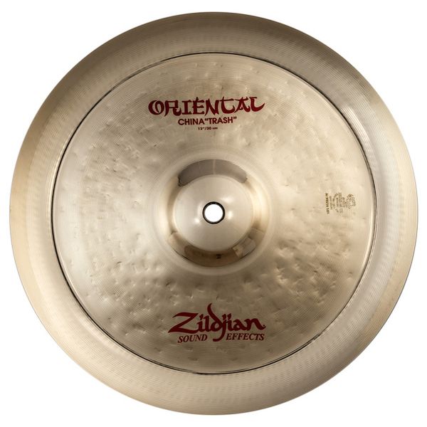 Zildjian 12" Oriental China Trash