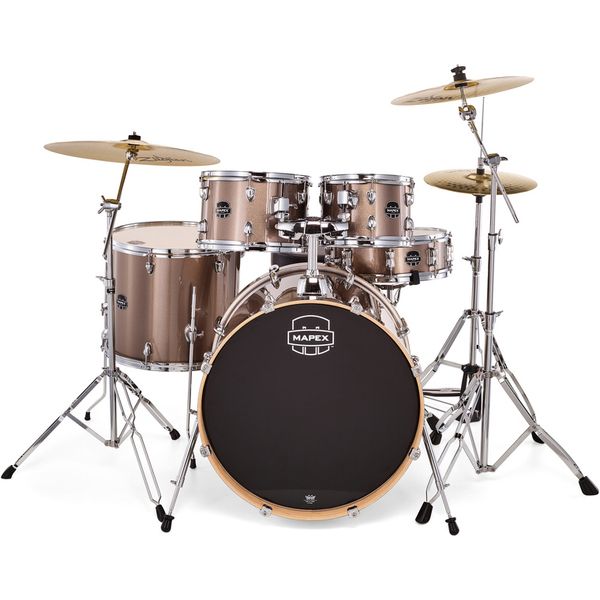 Mapex Venus 5045 Drum Set Bundle VX