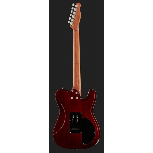 Harley Benton Fusion-T HH LH Roasted FNT