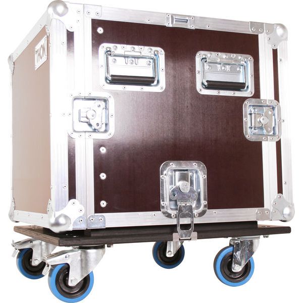 Thon Stacking Wheel Board w/Brakes