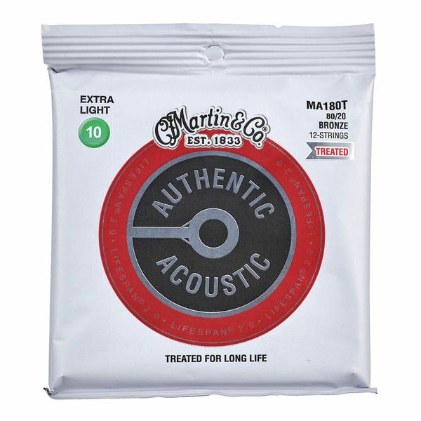 Martin Guitar MA-180T Authentic Acoustic