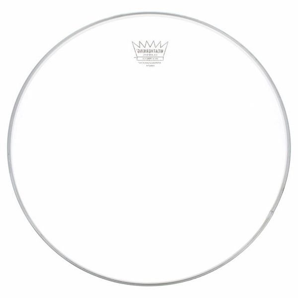 Remo 13" Ambassador Reso Classic